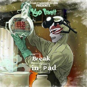Kyo Itachi - Break In Pad - CD Album - Picture 1 of 1