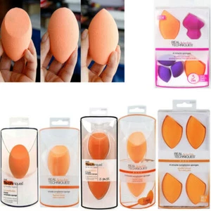 Pro Real Techniques Esponja Maquillaje en Polvo Base Licuadora Puff Set - Imagen 1 de 24