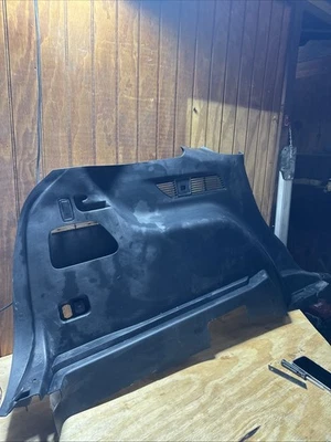 Ford Edge 2020-2023 cuarto trasero izquierdo panel moldura OEM FT4B-R31013-EV Foto 1 de 4