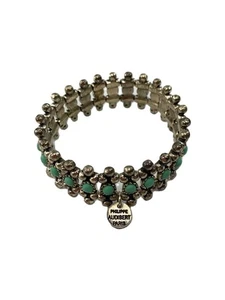PHILIPPE AUDIBERT Bracelet -- SLV Women - Picture 1 of 5