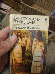 Leaf Storm : And Other Stories by Gabriel García Márquez (2005, Trade Paperback) - Picture 1 of 1