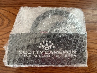 Scotty Cameron 2025 Tour Jester Halloween Bag Tag Putting Target Titleist NIB - Image 1 of 3