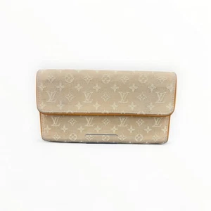 LOUIS VUITTON Porte Tresor International M92444 Wallet Authentic 6683 - Picture 1 of 10