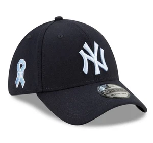 New York Yankees New Era 2021 Father's Day 39THIRTY, Navy, Medium/Large, New - Picture 1 of 7