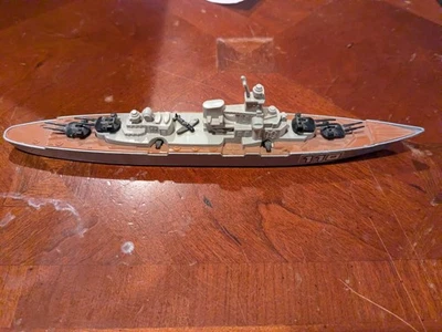 Matchbox Sea Kings K-303 Acorazado De Colección 1976 Lesney England Diecast Navy Juguete Foto 1 de 3