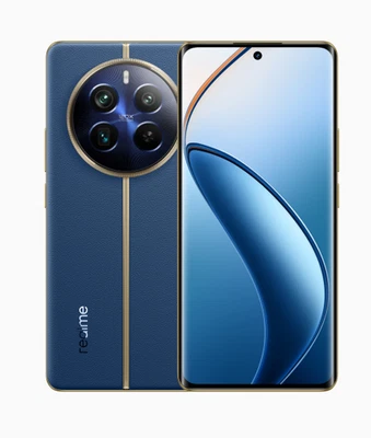 Realme 12 PRO+ PLUS 5G Submarine Blue - 12GB RAM - 512GB ROM - Unlocked - Global