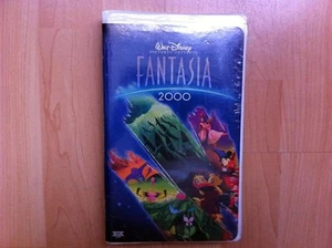 Fantasia 2000 (Walt Disney Pictures Presents), New VHS, , - Picture 1 of 1