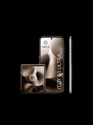 Motorola Razr 60 Ultra 5G Dual-SIM - Bild 1 von 4