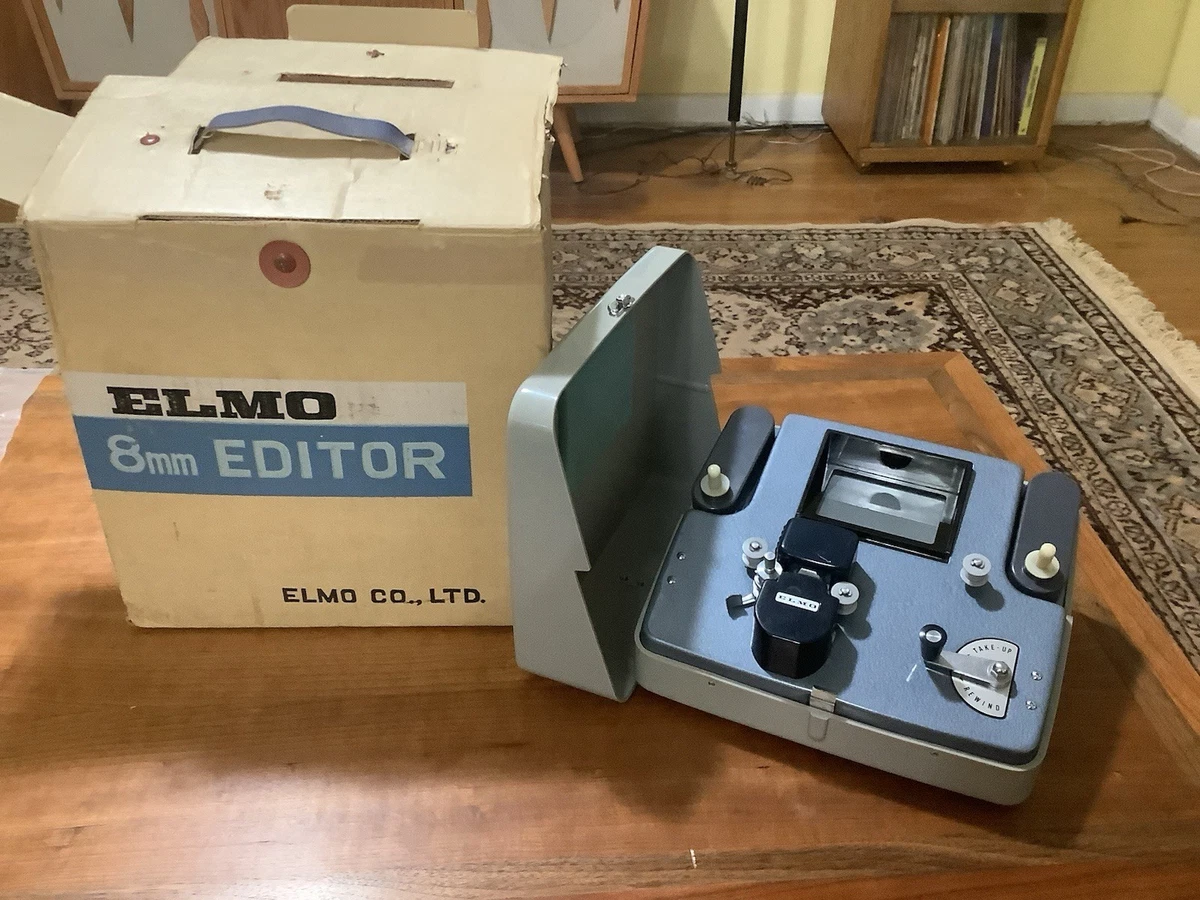 Manual Movie Editing Equipment for sale | eBay
