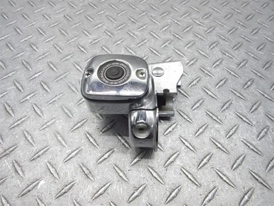 2003 Harley Electra Glide FLHTCU Front Brake Master Cylinder Control Assembly - Image 1 of 4