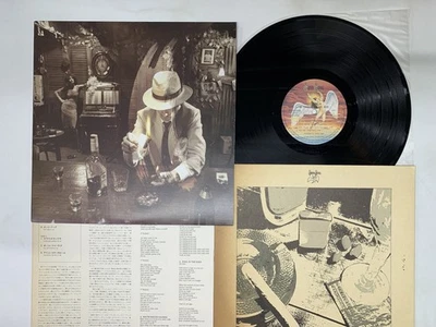Led Zeppelin In Through The Out Door Japan LP [63626ER] - Image 1 of 2