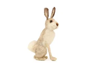 The Makerss Felting Kit - Mountain Hare Needle Felt Kit - Picture 1 of 5