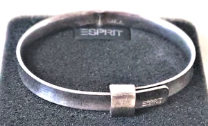 Esprit 925 Sterling Silver Bracelet - Picture 1 of 12