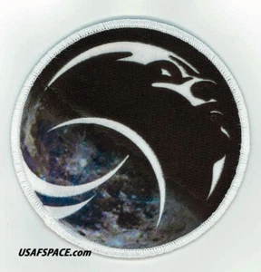 Auténtica Mujer en la Luna -MISIÓN ARTEMISA NASA - PARCHE Emblema AB Misión ESPACIAL - Imagen 1 de 6