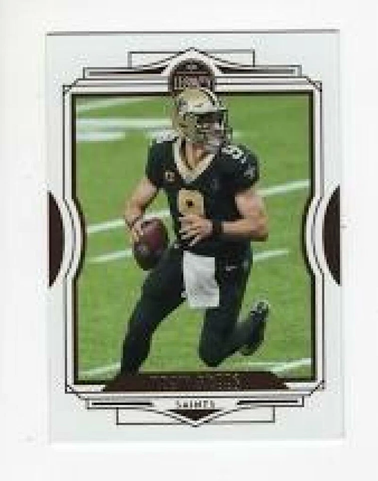 2021 Panini LEGACY NFL - Base Vets Stars HOF Legends SAVE UP TO 40%! - Image 1 of 1