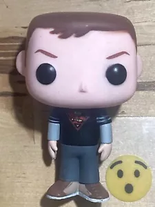 Funko POP Loose The Big Bang Theory 11 SDCC Excl Sheldon Cooper Superman Shirt - Picture 1 of 6