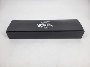 MONSTER PROTECTORS The Hydra 5 Compartment Riveted Deck Box W/ Magnetic Closure - Picture 1 of 7