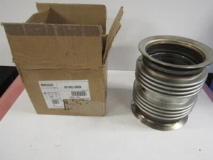 CAT CATERPILLAR 357-6762 EXHAUST BELOWS STAINLESS STEEL **NEW** - Picture 1 of 10
