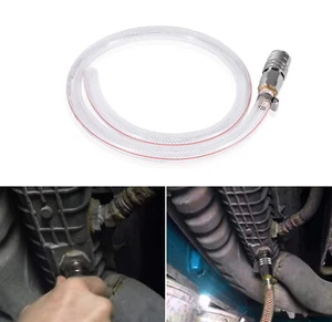 Manguera de drenaje de refrigerante de radiador 9996049 para 2004-2019 Volvo y 2008-2019 maletero Mack - Imagen 1 de 13