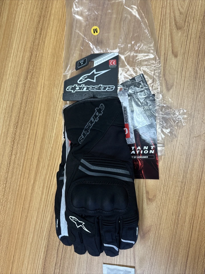 ALPINESTARS 3310-0636 3525318-10-MEquinox 手套 Equinox Outdry 手套 全新 — 第 1/4 张图片