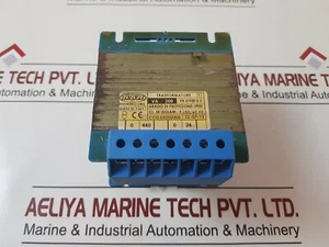 Elettromeccanica bbr 03202000 transformer - Picture 1 of 7