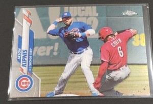 2020 Topps Chrome Update Series - Complete Your Set - Base/RC/Inserts/Parallels