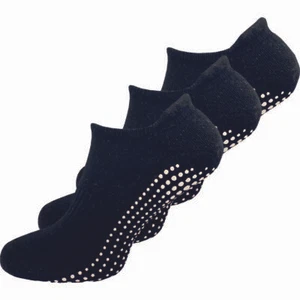 3 Paar kurze Stoppersocken | Yoga & Pilates | Noppensocken | ABS Rutsch*Anti - Bild 1 von 7