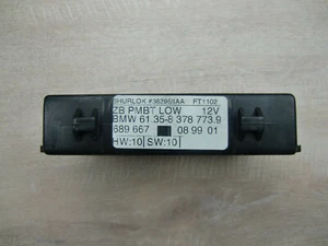 BMW E39 Steuergerät für Spiegelverstellung 613583787739 - Bild 1 von 3