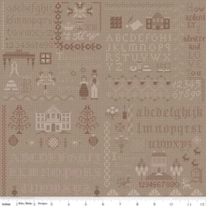 Jane Austen Pride & Prejudice 2023 Cotton Quilting Fabric Range by Riley Blake