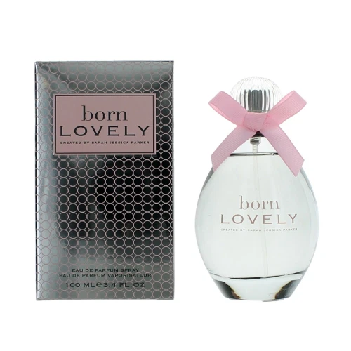 Born Lovely by Sarah Jessica Parker 3.4 oz EDP Perfume for Women NIB - Image 1 of 1