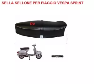 endo SELLA SELLONE VESPA SPRINT 125 150 GL - GTR - VBB - VBA - VNB - SUPER - TS - Imagen 1 de 1