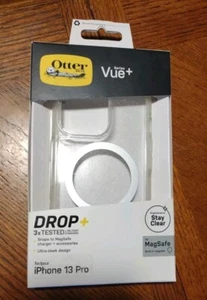 Otterbox Vue+ Series Hülle für iPhone 13 Pro mit Magsafe - Klar - Bild 1 von 2
