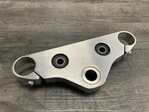 Yamaha XVS650 650 VSTAR XVS1100 1100 Upper Fork Holder Steering Bracket OEM * - Picture 1 of 10