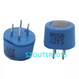 Sensor de gas inflamable 4 PINES NAP-55A N55A original 1 pieza NUEVO - Imagen 1 de 1