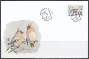 Aland Scott 229 FDC - Weihnachten 2004 - Bild 1 von 1