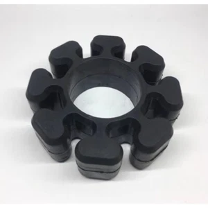 MT45 MT70 MT85 MT100 MT125 Grinding Machine Coupling Rubber Pad Plum Elastomer - Picture 1 of 8