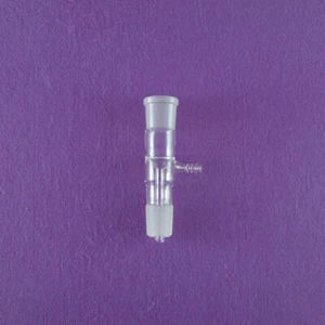 Lab Straight Vacuum adapter 29/32 - Picture 1 of 1