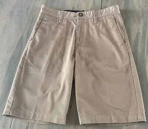 Pantalones Cortos de Surf VOLCOM YOUTH BOYS True To This Frickin Chino Todo el Año 28 14 16 Años - Imagen 1 de 5