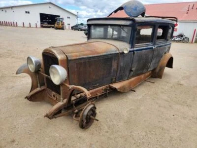 Cristal trasero compatible con 1931 BUICK SERIE 50 SEDÁN DE CUATRO PUERTAS 1141856 Foto 1 de 4