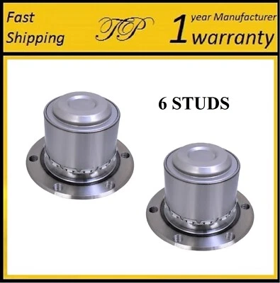 Conjunto de cojinete de cubo de rueda delantera para furgoneta Volkswagen Crafter 2008-2016 (par) Foto 1 de 3