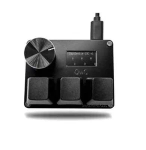 SayoDevice O3C OSU Black Custom Keyboard Gaming Rapid Trigger Black - Best Price - Picture 1 of 3
