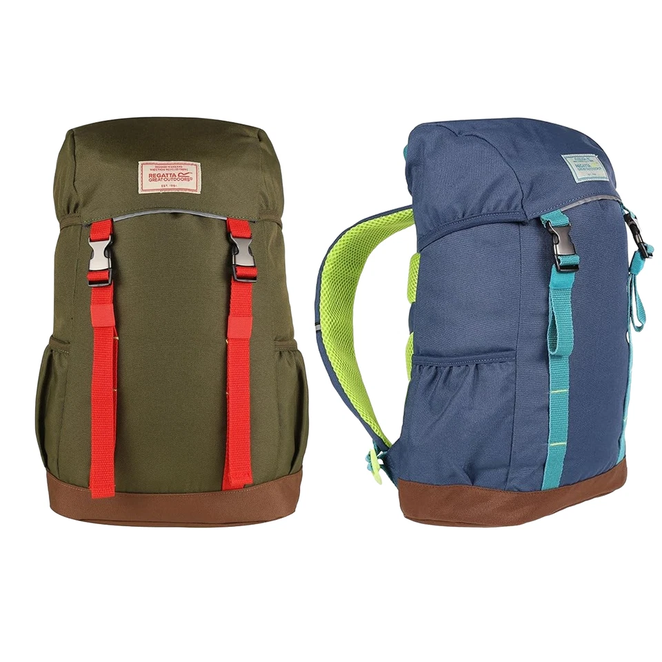 Regatta Kinder Stamford 10L Rucksack Schultasche