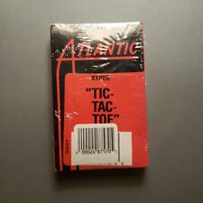 Tic-Tac-Toe by Kyper Atlantic Cassette 1989