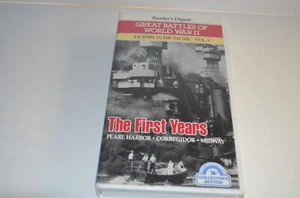 Reader's Digest Great Battles Of World War II -The First Years - Picture 1 of 3