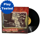 ZAPPA IN NEW YORK DISCREET LP Vinyl Record 2D 2290 1978 PROG ROCK Missing 1 LP