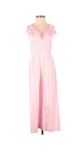 Gianni Bini Pink Women's Jumpsuit Size 2 - Picture 1 of 2