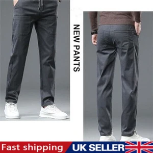Mencomfy Multipants-High Stretch Multi-Pocket Durable Lightweight Cargo Pants - Picture 1 of 19