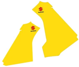 Decals for Suzuki RM250 RM 250 GRAPHICS 1990 stickers gas tank - Foto 1 di 1