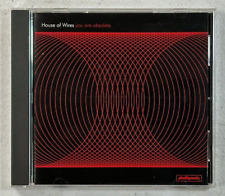 House of Wires - you are obsolete (CD, 1998)