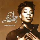 Moving On [Audio CD] Adams, Oleta
